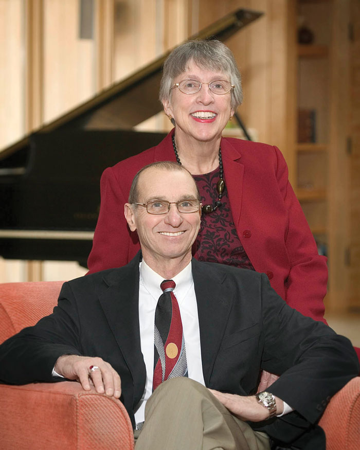 Jon and Judith S. Liebman