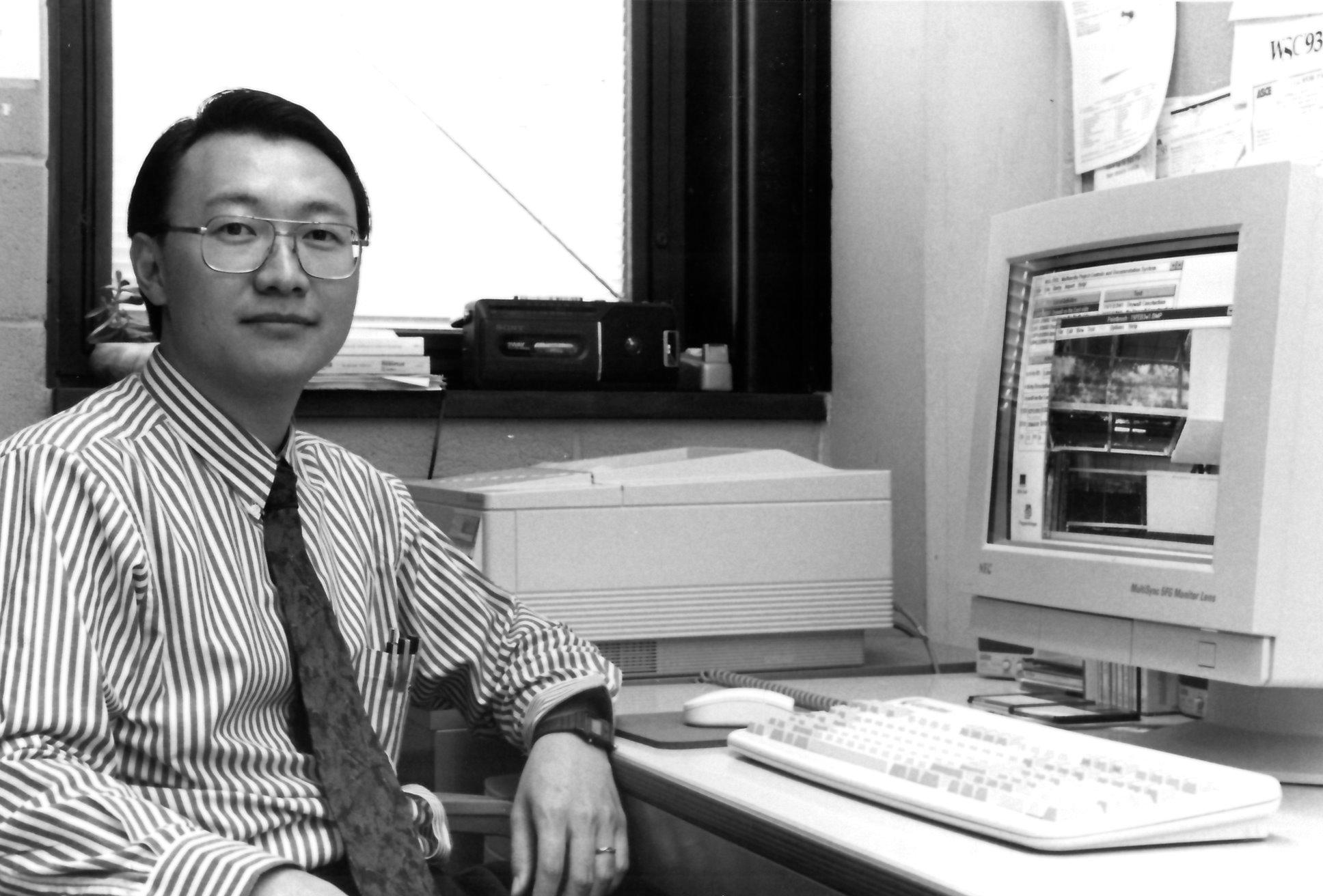 Liang Liu, 1994